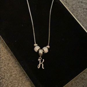 Charm necklace